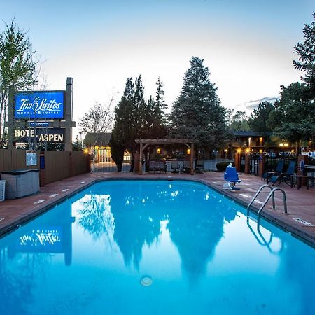 Hotel Aspen Flagstaff/ Grand Canyon Innsuites Bagian luar foto
