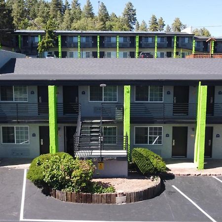 Hotel Aspen Flagstaff/ Grand Canyon Innsuites Bagian luar foto