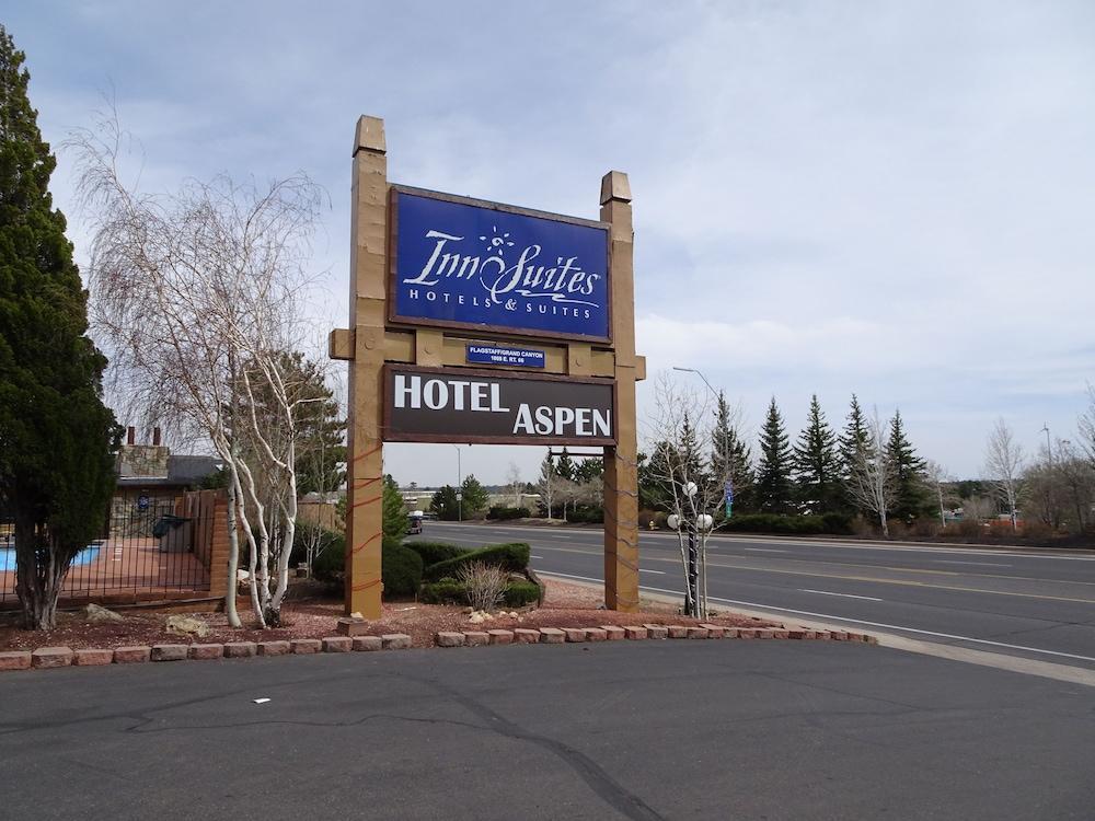 Hotel Aspen Flagstaff/ Grand Canyon Innsuites Bagian luar foto