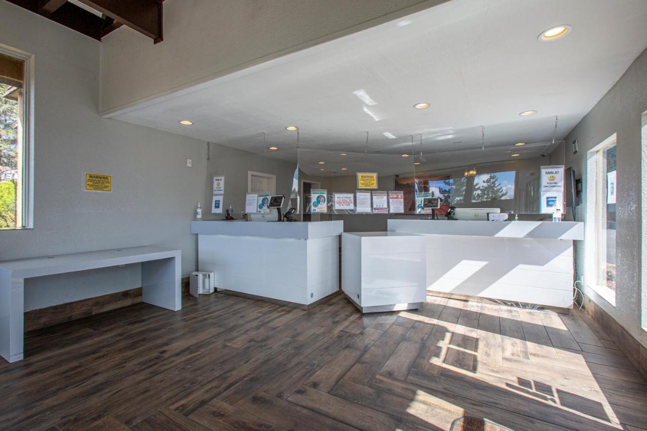 Hotel Aspen Flagstaff/ Grand Canyon Innsuites Bagian luar foto