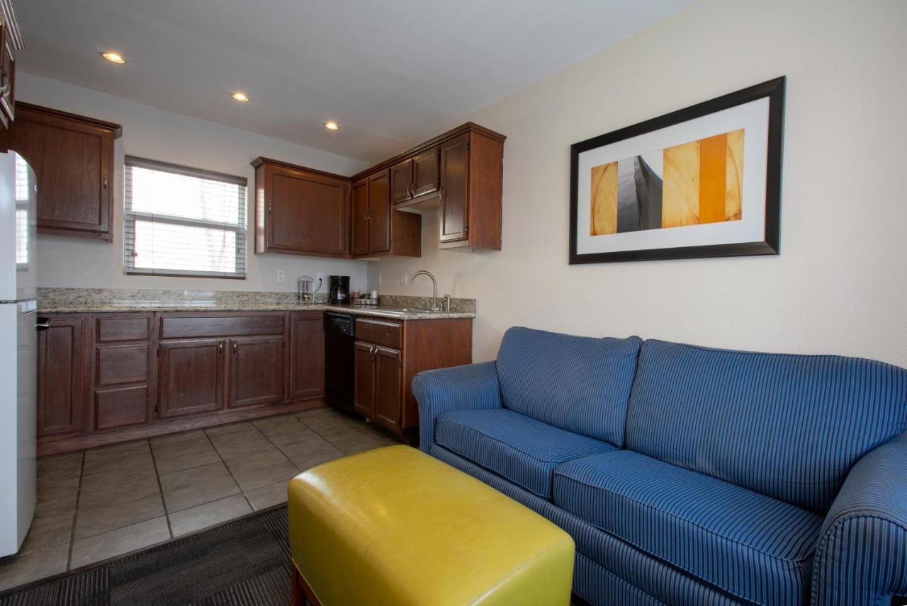 Hotel Aspen Flagstaff/ Grand Canyon Innsuites Bagian luar foto