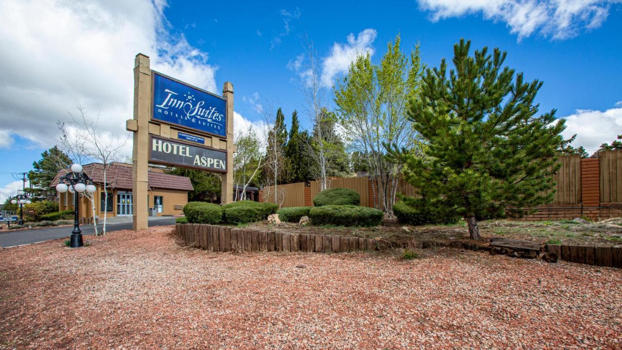 Hotel Aspen Flagstaff/ Grand Canyon Innsuites Bagian luar foto