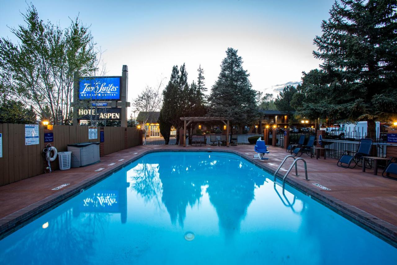 Hotel Aspen Flagstaff/ Grand Canyon Innsuites Bagian luar foto