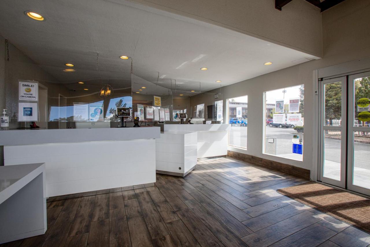 Hotel Aspen Flagstaff/ Grand Canyon Innsuites Bagian luar foto