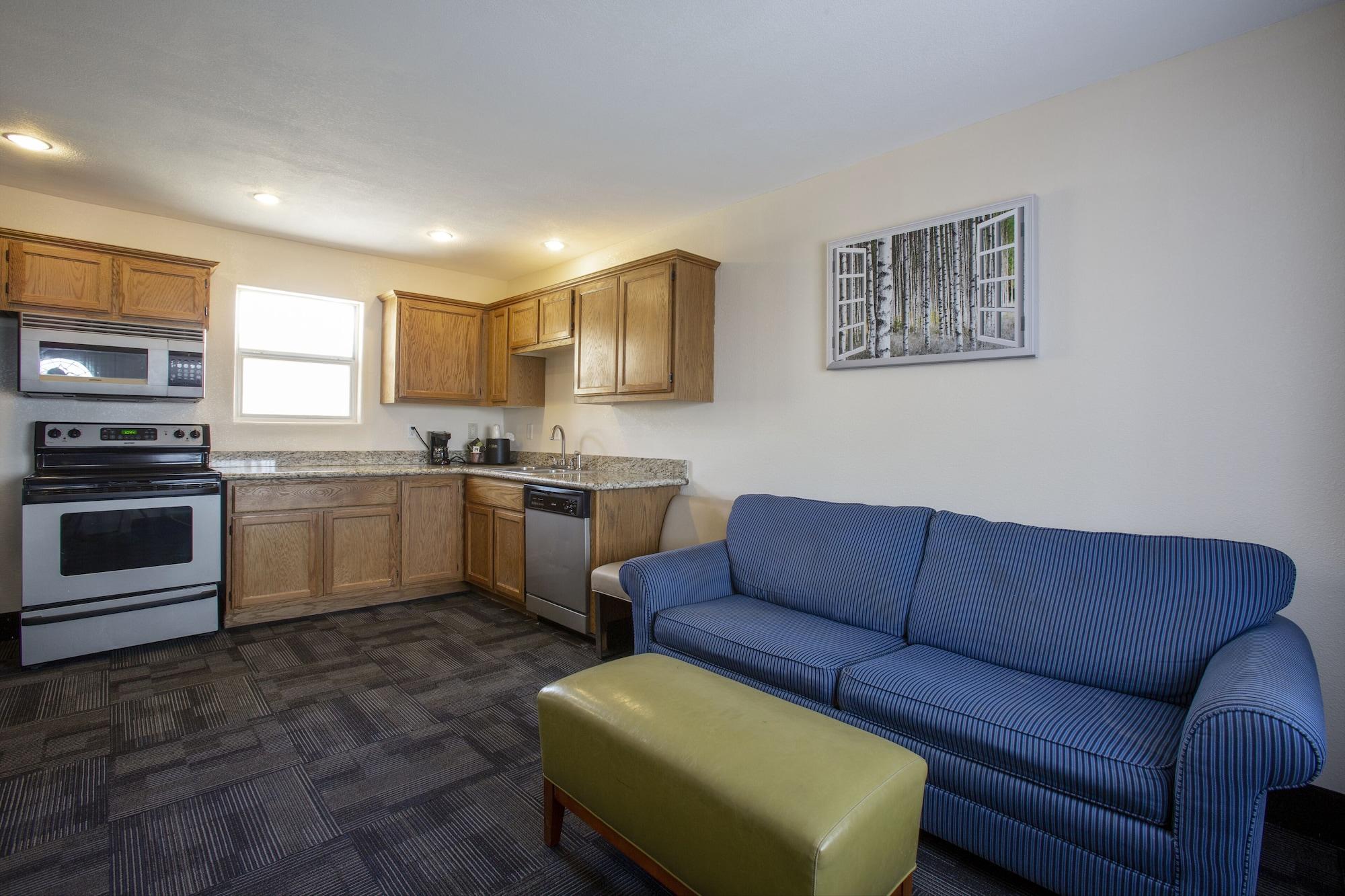 Hotel Aspen Flagstaff/ Grand Canyon Innsuites Bagian luar foto