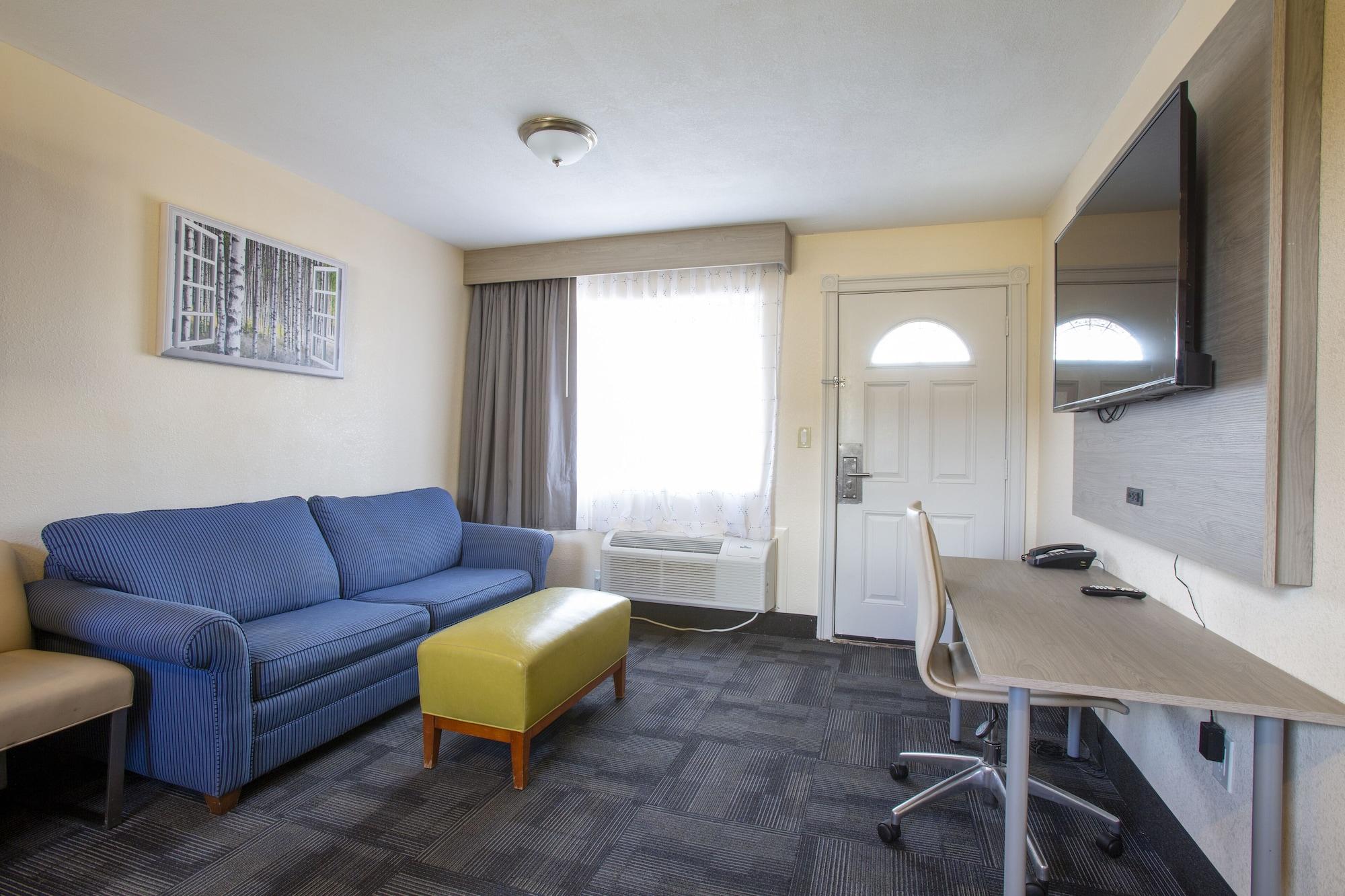 Hotel Aspen Flagstaff/ Grand Canyon Innsuites Bagian luar foto