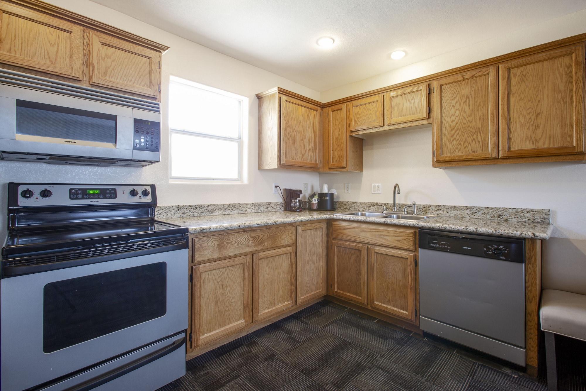 Hotel Aspen Flagstaff/ Grand Canyon Innsuites Bagian luar foto