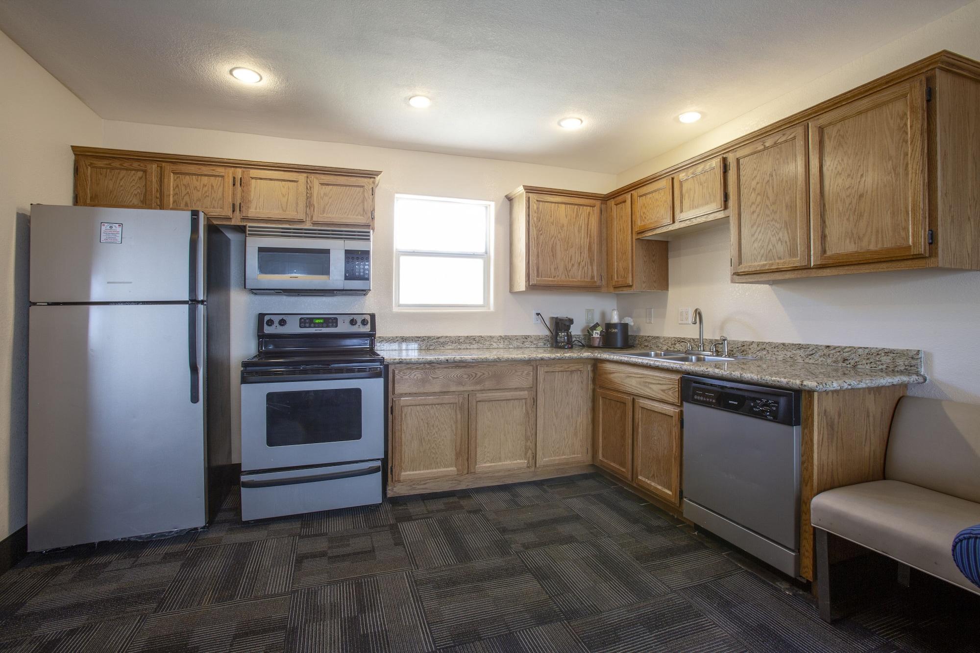Hotel Aspen Flagstaff/ Grand Canyon Innsuites Bagian luar foto