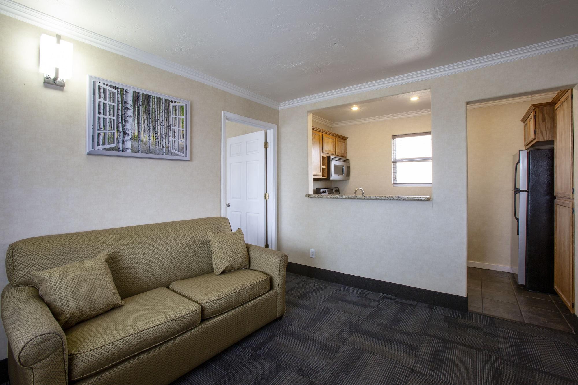 Hotel Aspen Flagstaff/ Grand Canyon Innsuites Bagian luar foto