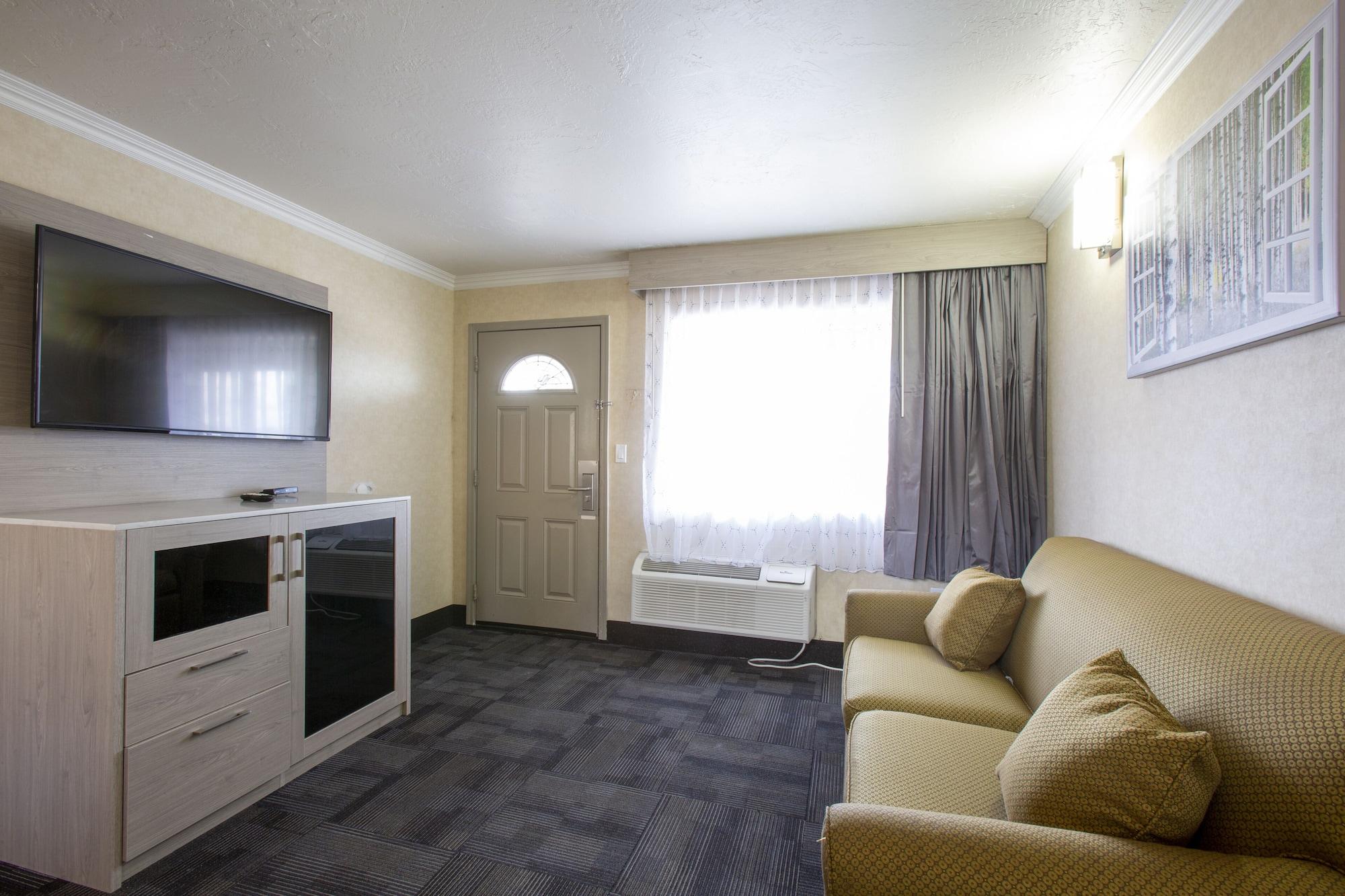 Hotel Aspen Flagstaff/ Grand Canyon Innsuites Bagian luar foto
