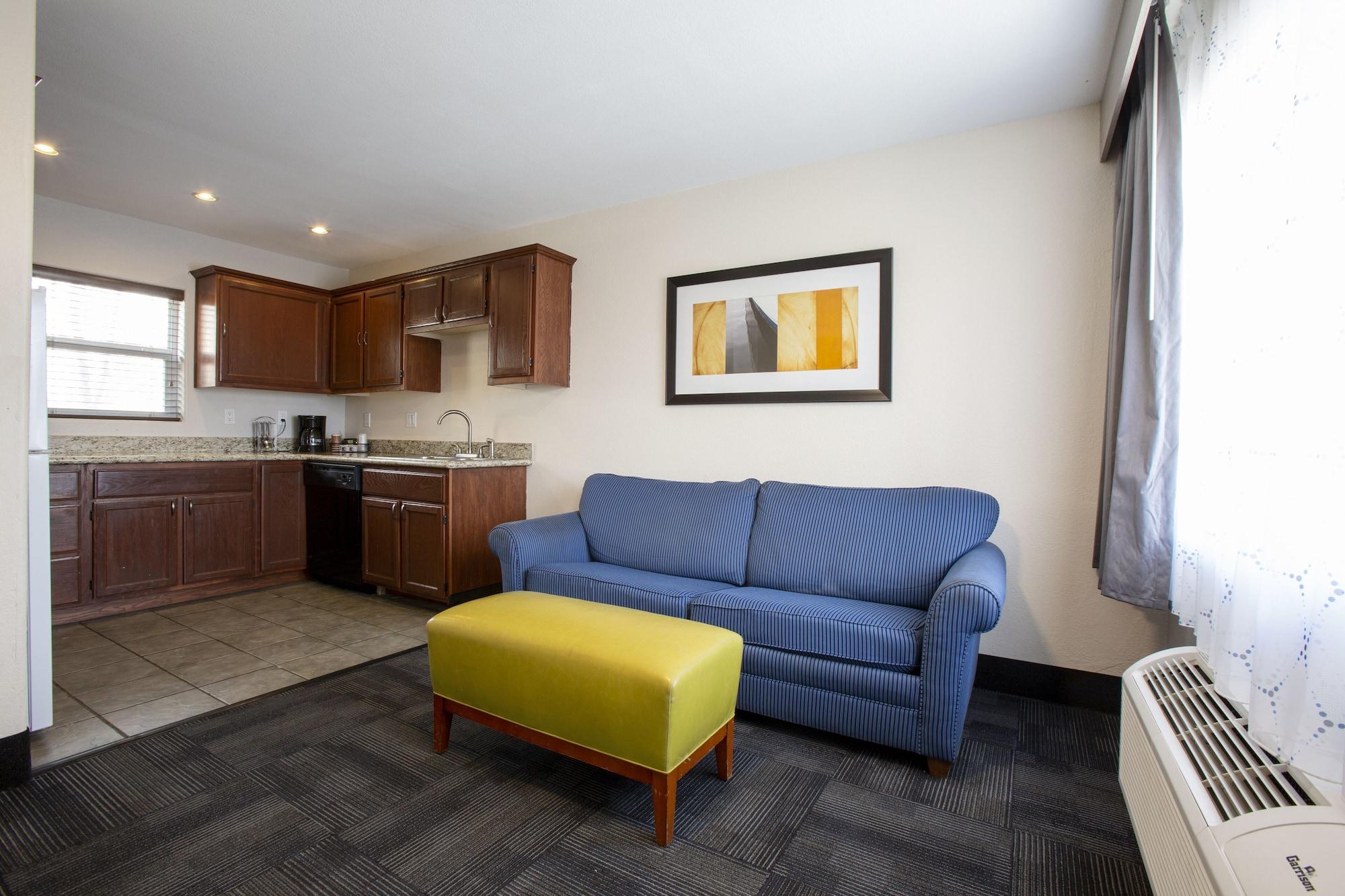 Hotel Aspen Flagstaff/ Grand Canyon Innsuites Bagian luar foto