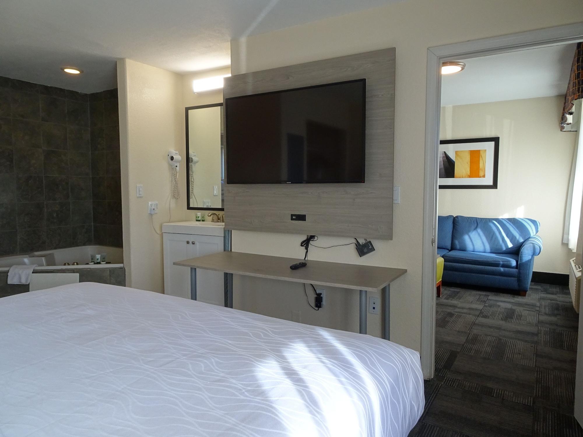 Hotel Aspen Flagstaff/ Grand Canyon Innsuites Bagian luar foto