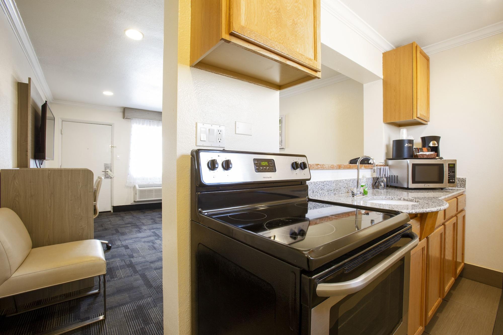 Hotel Aspen Flagstaff/ Grand Canyon Innsuites Bagian luar foto
