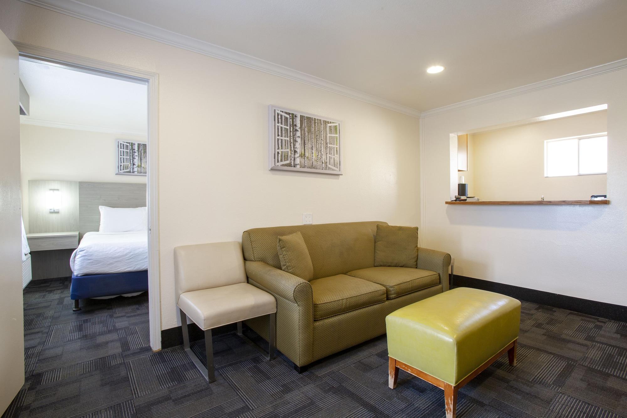 Hotel Aspen Flagstaff/ Grand Canyon Innsuites Bagian luar foto