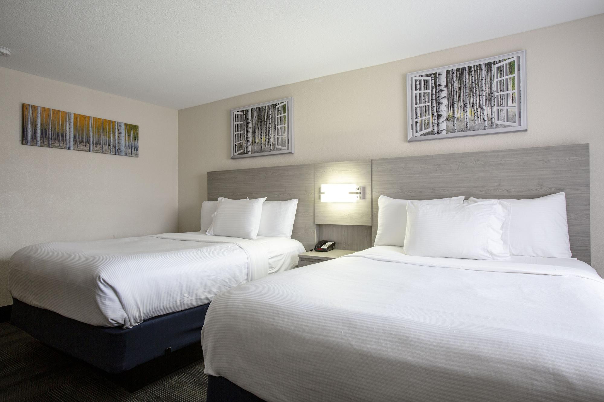Hotel Aspen Flagstaff/ Grand Canyon Innsuites Bagian luar foto
