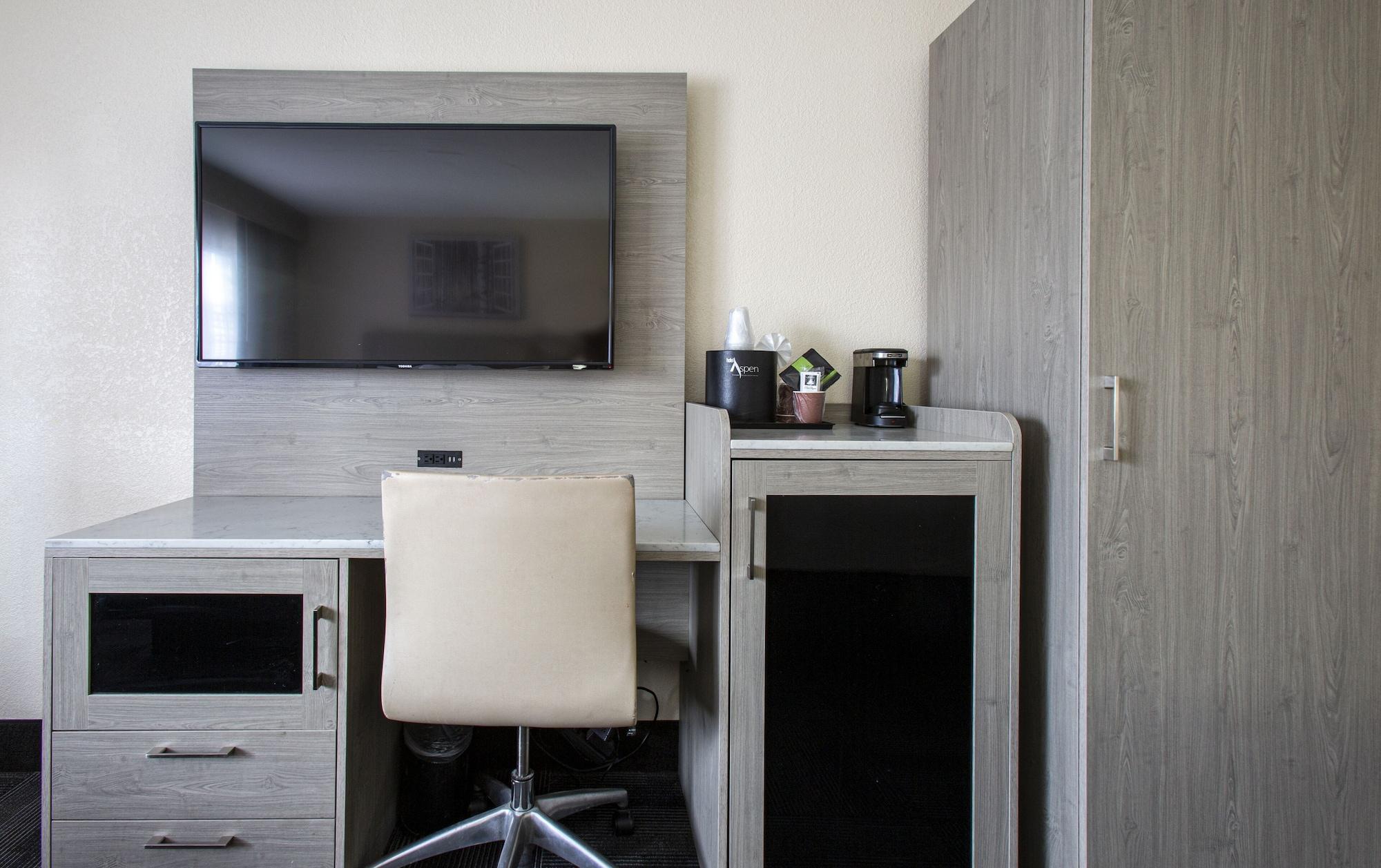 Hotel Aspen Flagstaff/ Grand Canyon Innsuites Bagian luar foto