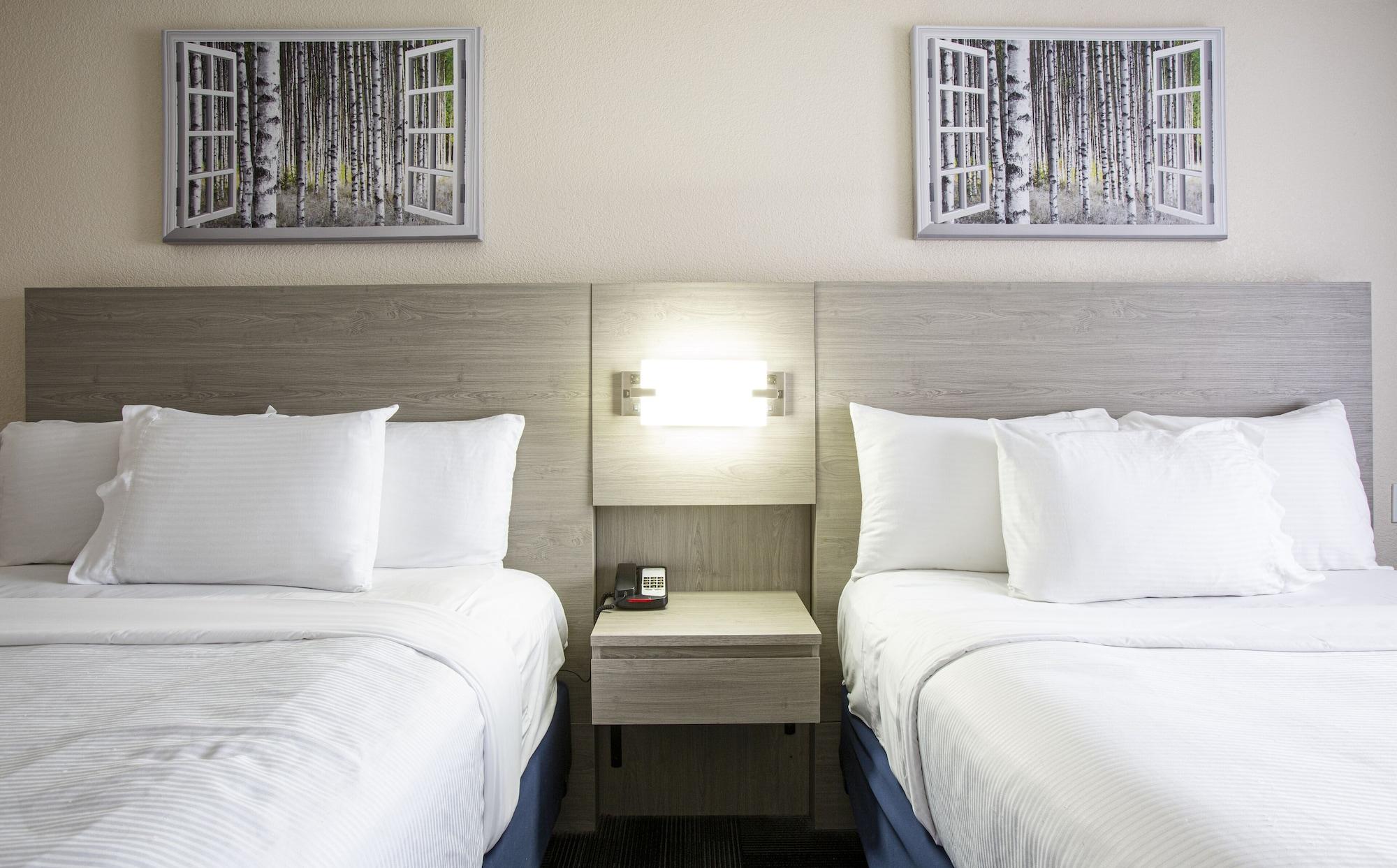 Hotel Aspen Flagstaff/ Grand Canyon Innsuites Bagian luar foto