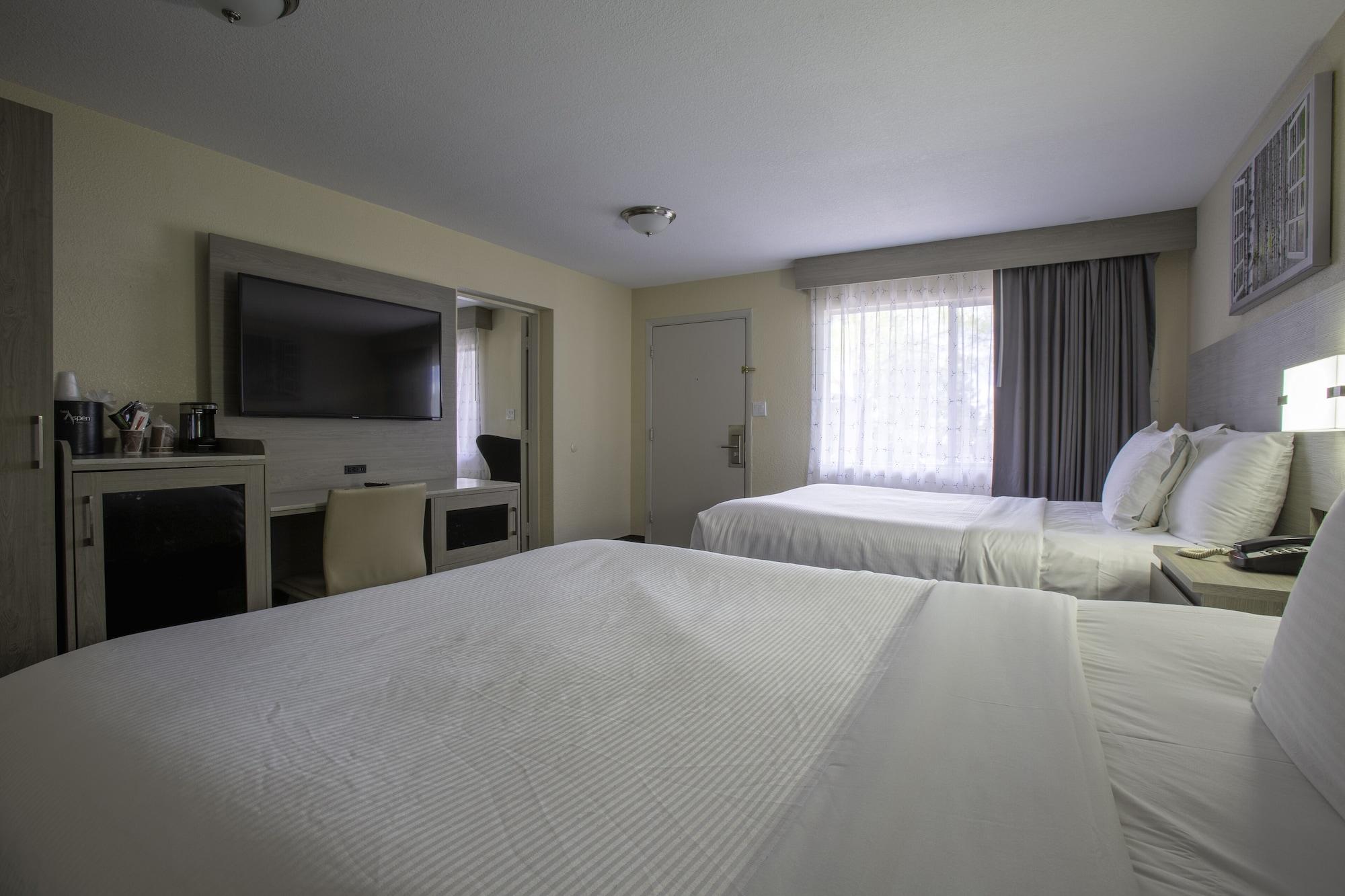 Hotel Aspen Flagstaff/ Grand Canyon Innsuites Bagian luar foto