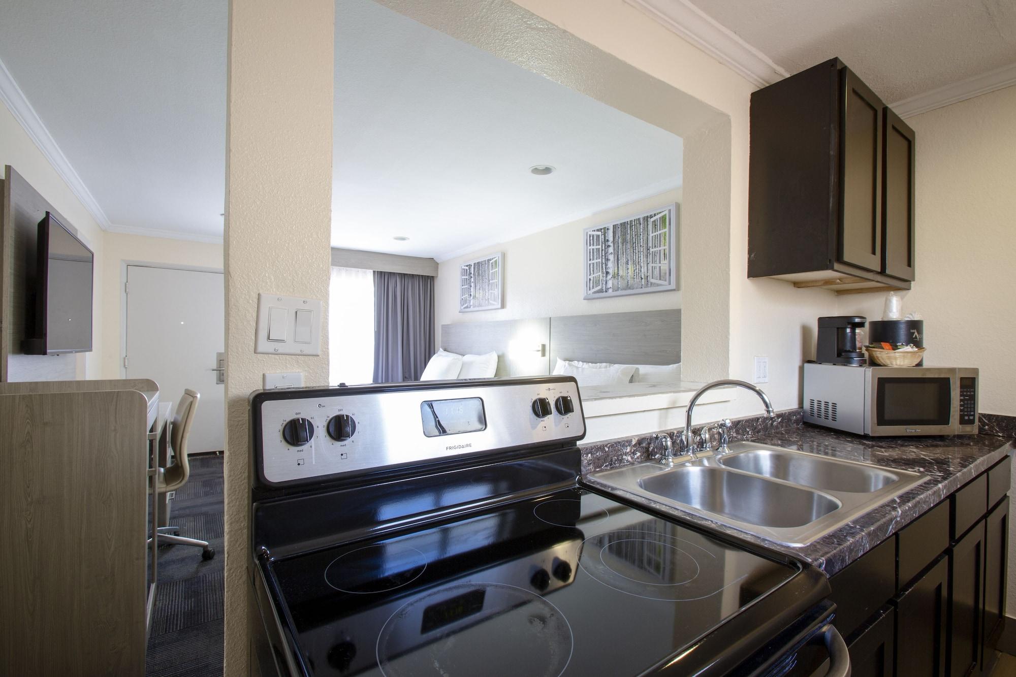 Hotel Aspen Flagstaff/ Grand Canyon Innsuites Bagian luar foto