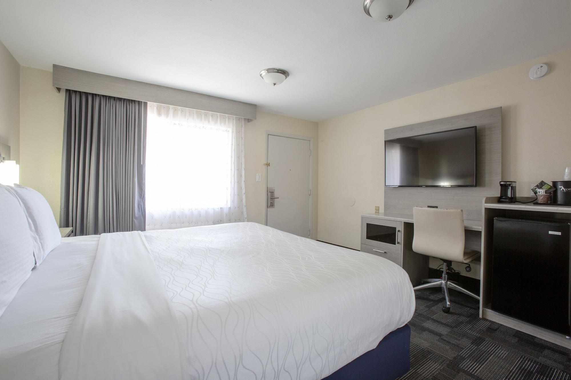 Hotel Aspen Flagstaff/ Grand Canyon Innsuites Bagian luar foto