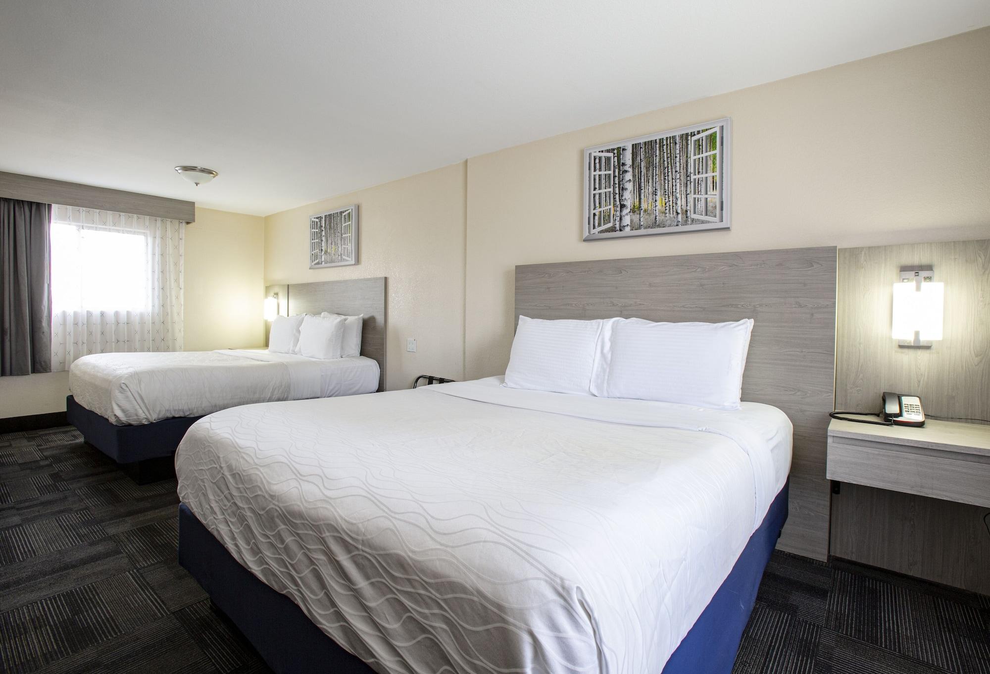 Hotel Aspen Flagstaff/ Grand Canyon Innsuites Bagian luar foto