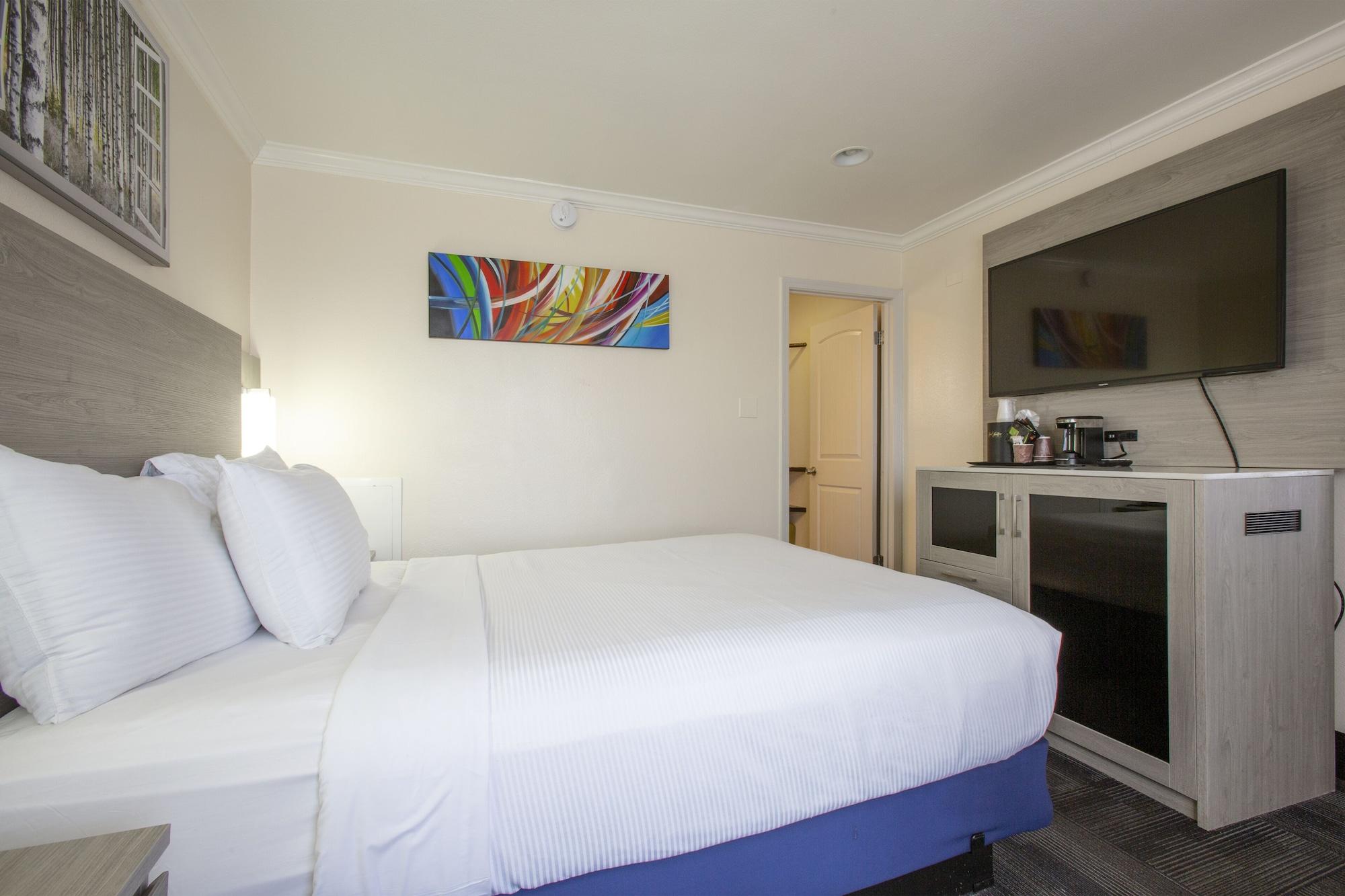 Hotel Aspen Flagstaff/ Grand Canyon Innsuites Bagian luar foto