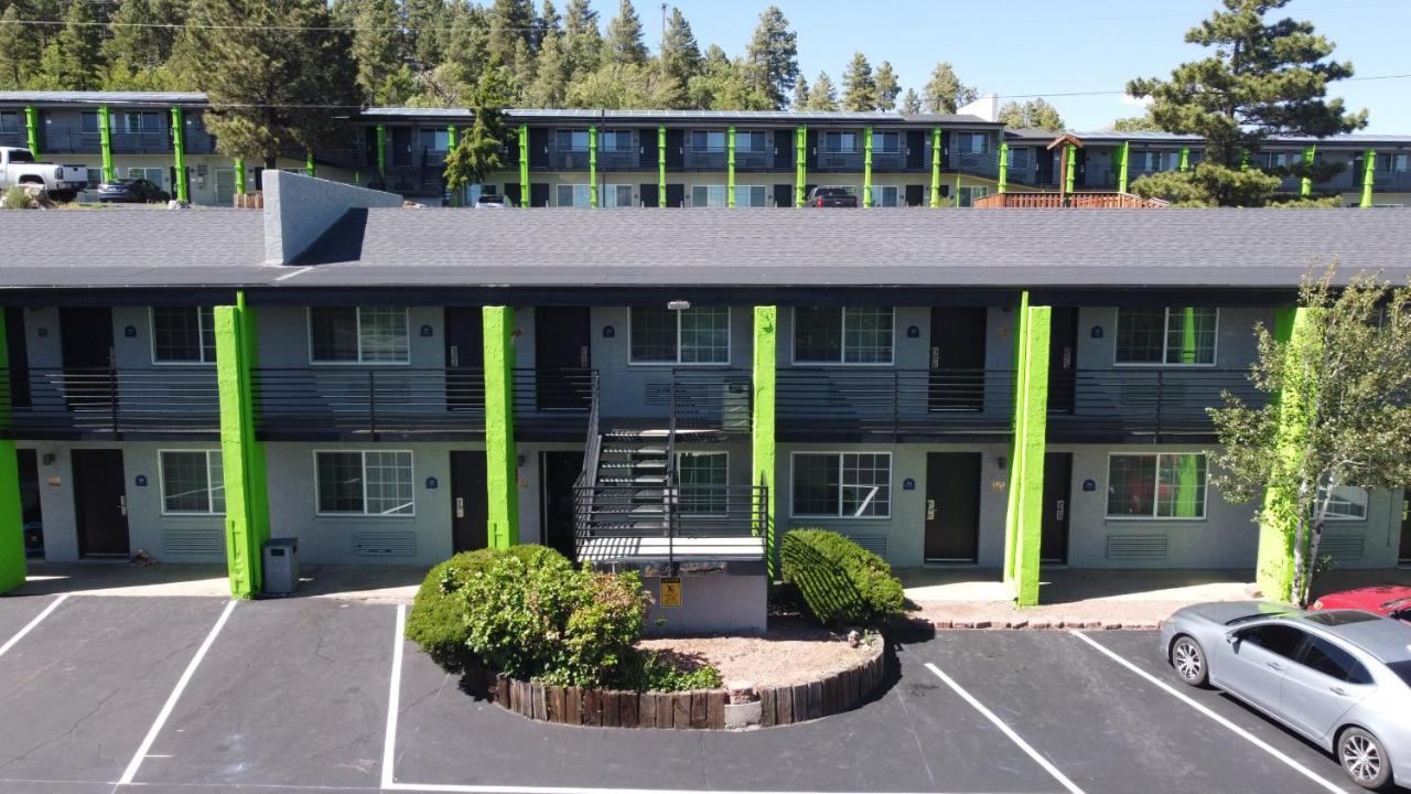 Hotel Aspen Flagstaff/ Grand Canyon Innsuites Bagian luar foto