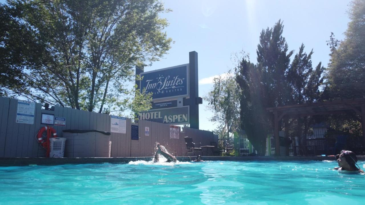 Hotel Aspen Flagstaff/ Grand Canyon Innsuites Bagian luar foto