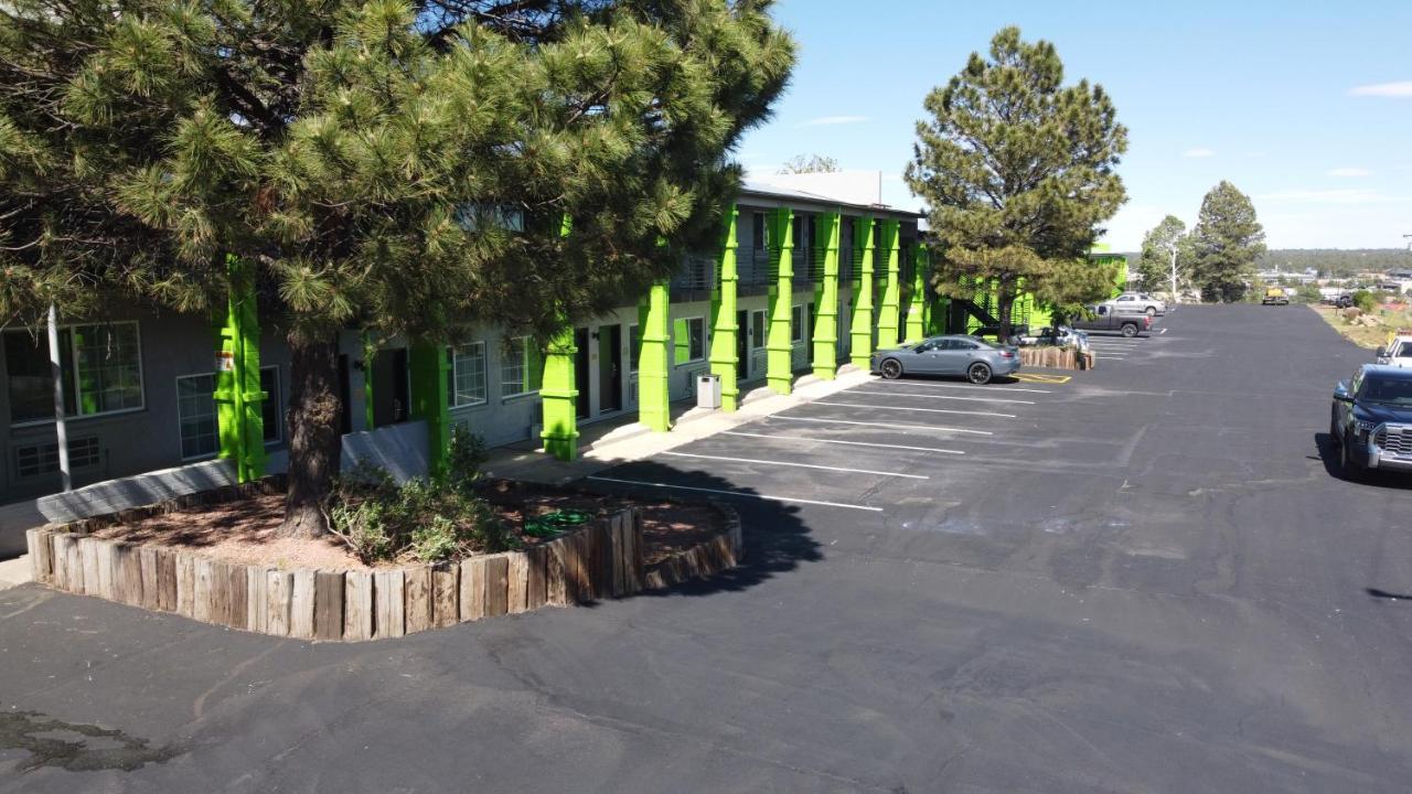 Hotel Aspen Flagstaff/ Grand Canyon Innsuites Bagian luar foto
