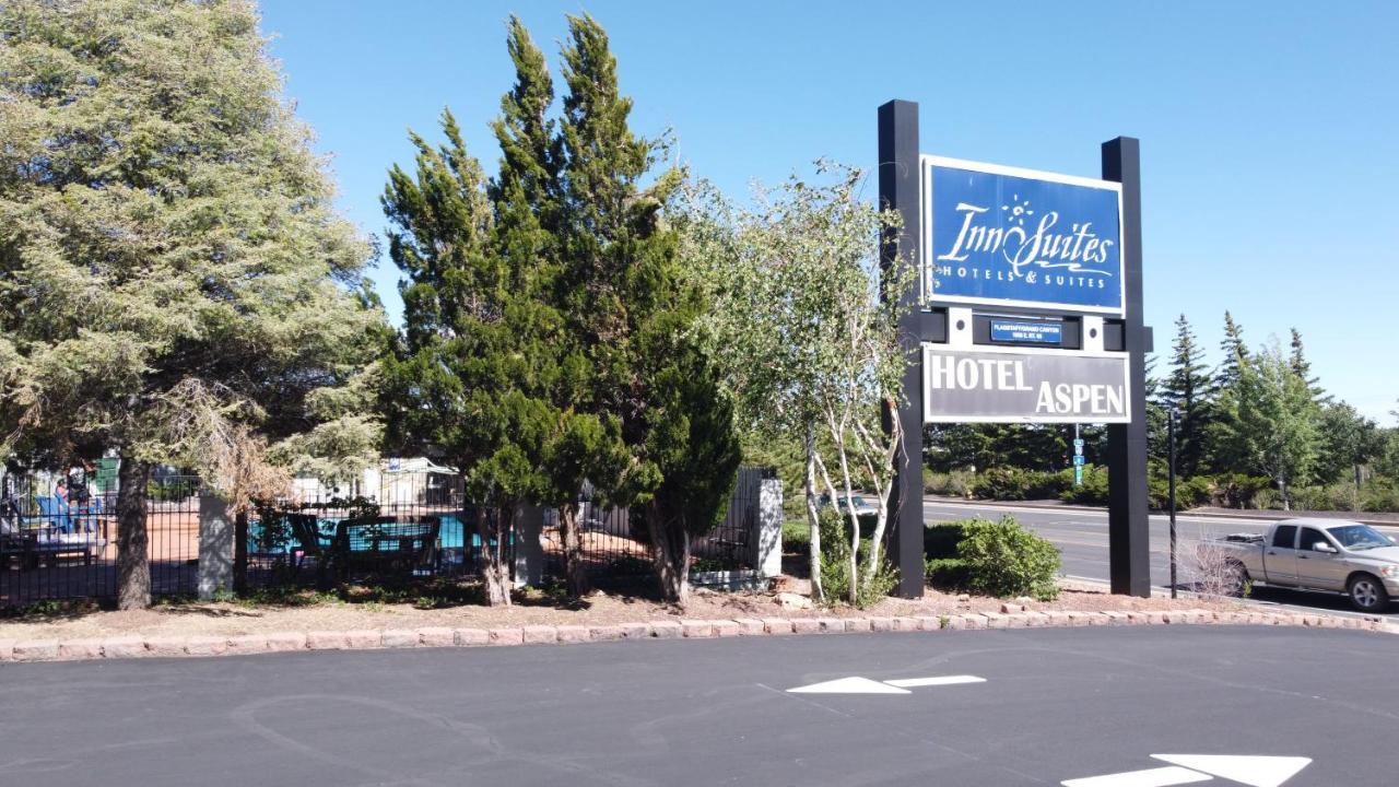 Hotel Aspen Flagstaff/ Grand Canyon Innsuites Bagian luar foto