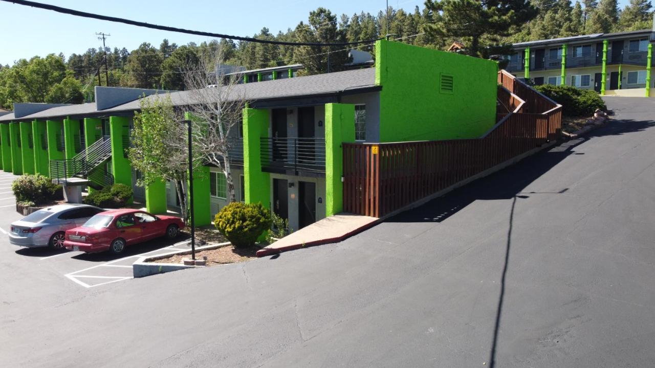 Hotel Aspen Flagstaff/ Grand Canyon Innsuites Bagian luar foto